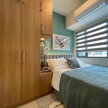 Family Suite By Smdc Fame Residence 5 Mins To Shaw Mrt,Megamall,Ortigas