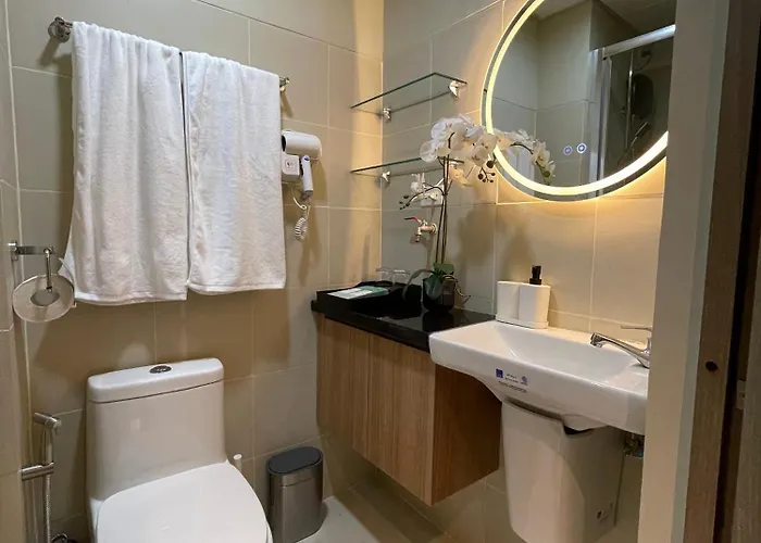 Apartment Family By Smdc Fame 5 Mins To Shaw Mrt,megamall,ortigas Manila