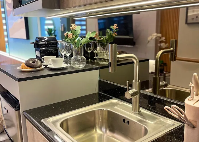 Apartment Family By Smdc Fame 5 Mins To Shaw Mrt,megamall,ortigas Manila