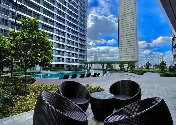 Apartment Family By Smdc Fame 5 Mins To Shaw Mrt,megamall,ortigas Manila